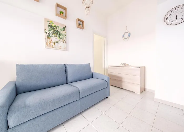 Semesterbostad Casa Di Nonna Anna Lipari (Isola Lipari)