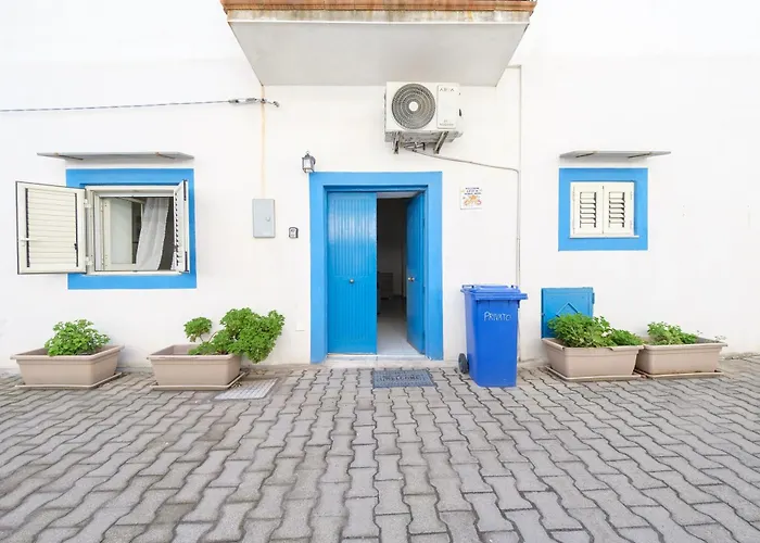 Casa Di Nonna Anna Lipari (Isola Lipari)