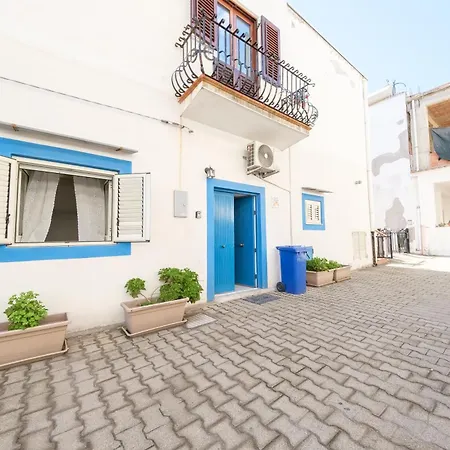 Casa Di Nonna Anna Hébergement de vacances