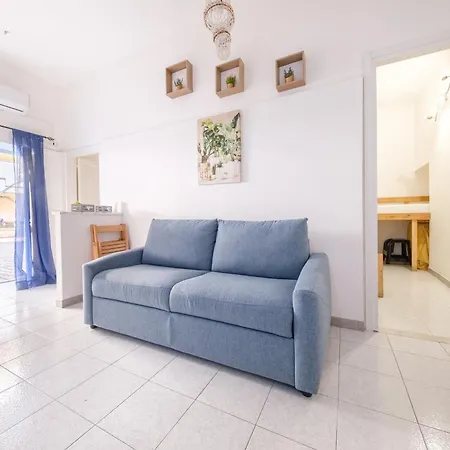 Casa Di Nonna Anna Prázdninový dům