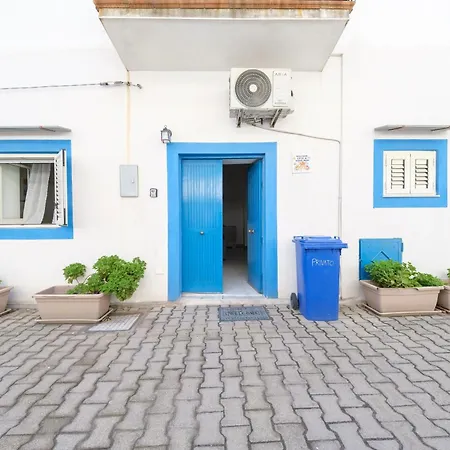 Casa Di Nonna Anna Hébergement de vacances