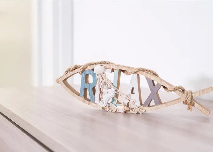 Casa Di Nonna Anna Hébergement de vacances *