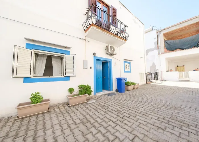 Casa Di Nonna Anna Hébergement de vacances